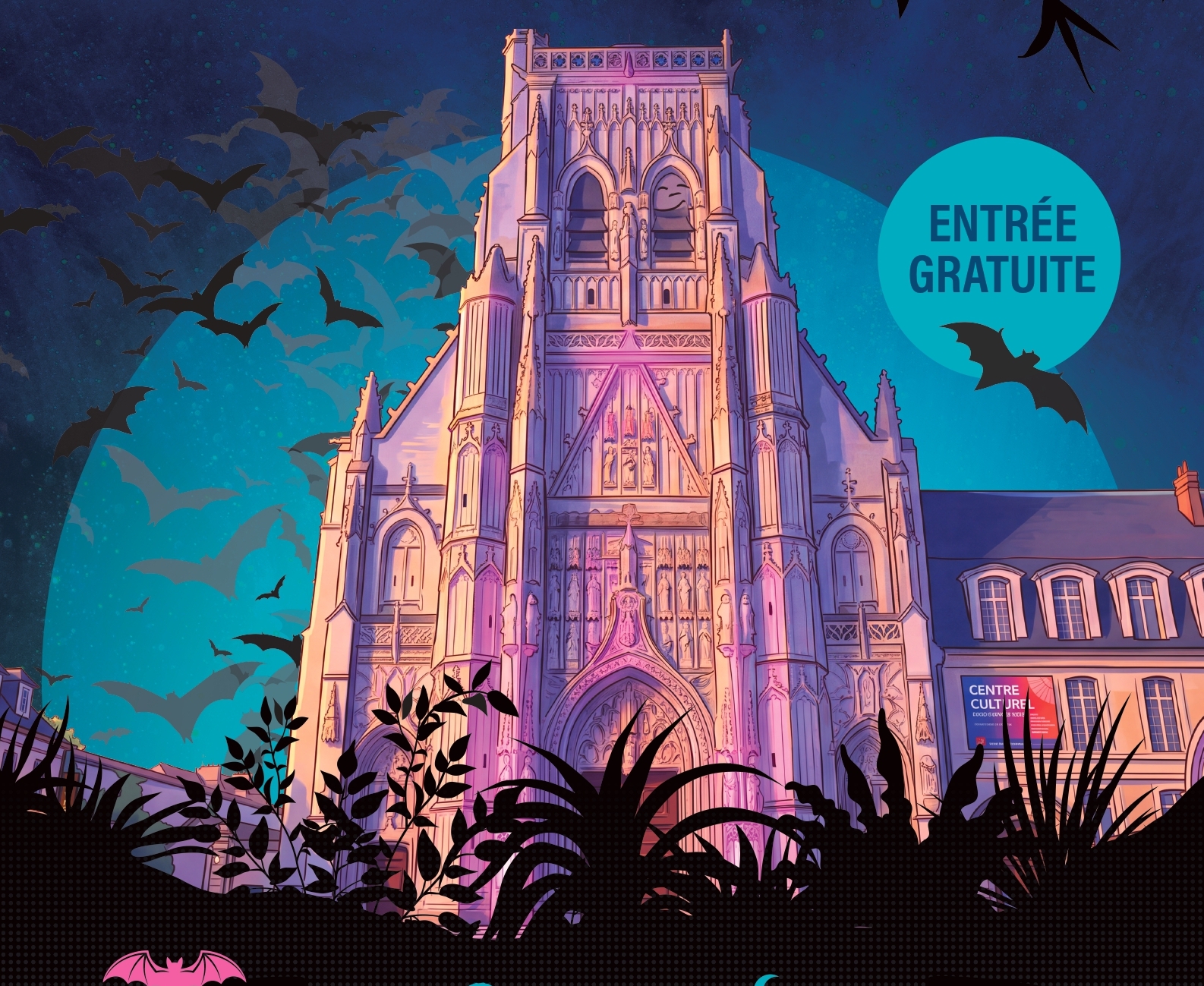Nuit de la chauve-souris